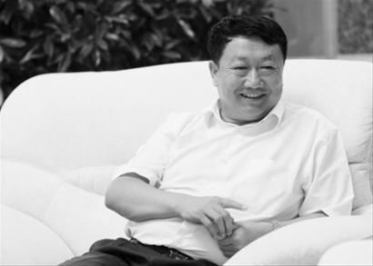 遼寧西洋集團董事長周福仁。(資料圖)