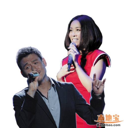 一輩子朋友成春晚首個(gè)公開(kāi)節(jié)目 張學(xué)友那英上春晚