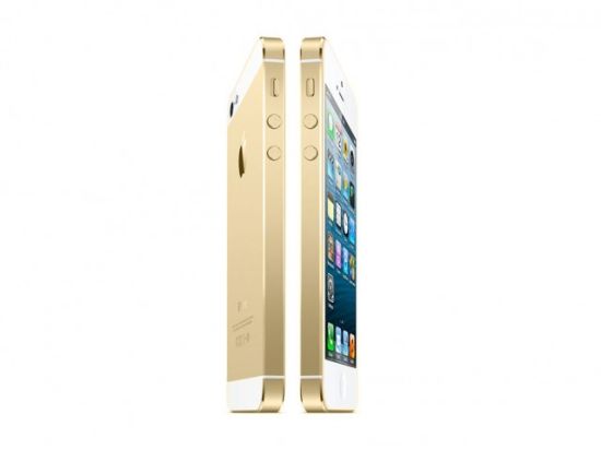 AllthingsD的消息確認讓金色iPhone真正走入人們視野