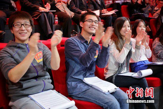 春晚語(yǔ)言類(lèi)終審15個(gè)節(jié)目亮相 郭冬臨搭檔劉濤(圖)