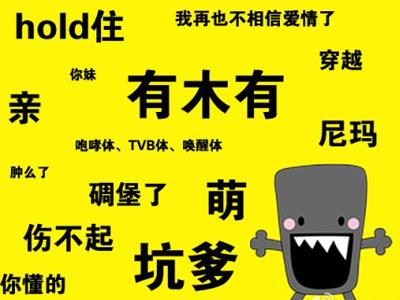 滬政協(xié)委員吁減少“屌絲”等網(wǎng)絡(luò)語(yǔ)言污染