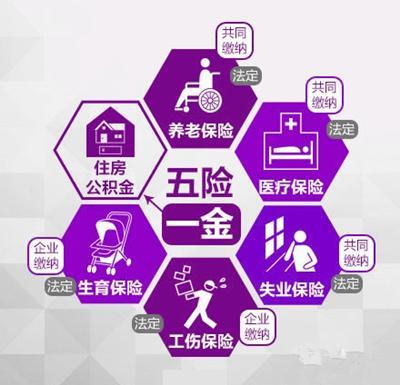 未來的“五險一金”或?qū)⒆優(yōu)椤八碾U一金”