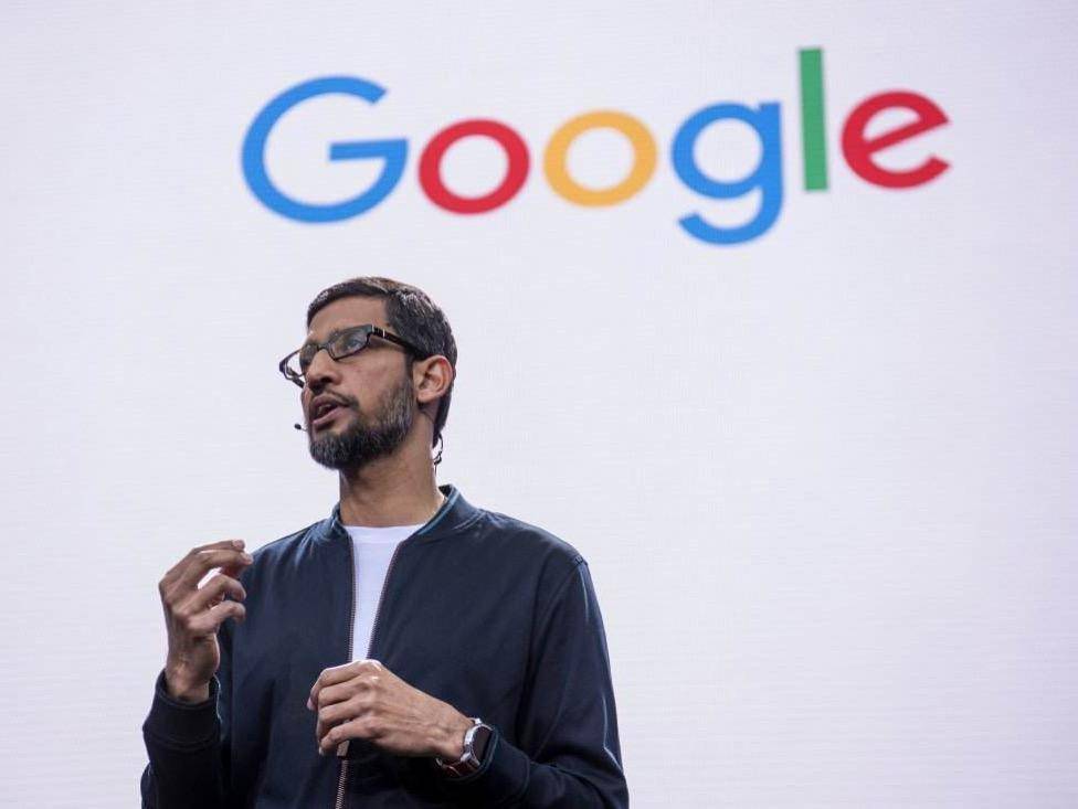 Google CEO 公開信:用AI,為每個人解決問題